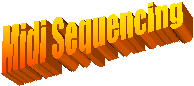 Midi Sequencing