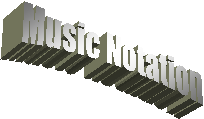 Music Notation